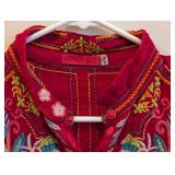 Johnny Was Embroidered Tunic - Women