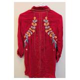 Johnny Was Embroidered Tunic - Women
