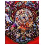 Oilily Red Beaded Embellished Top - Women