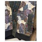 Koos Van Den Akker Vintage Patchwork Jacket & Skirt Set - Women