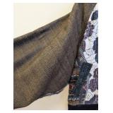 Koos Van Den Akker Vintage Patchwork Jacket & Skirt Set - Women