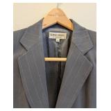 Giorgio Armani Le Collezioni Pinstripe Pantsuit - Women