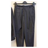 Giorgio Armani Le Collezioni Pinstripe Pantsuit - Women