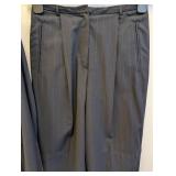 Giorgio Armani Le Collezioni Pinstripe Pantsuit - Women