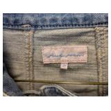 Luck Jeans Denim Jacket - Women