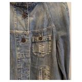 Luck Jeans Denim Jacket - Women