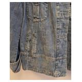 Luck Jeans Denim Jacket - Women