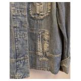 Luck Jeans Denim Jacket - Women