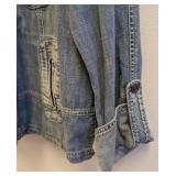 Luck Jeans Denim Jacket - Women