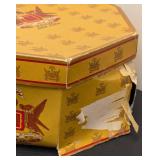 Arthur Korwitz Minneapolis Custom Edge Fedora - Size 7 1/8