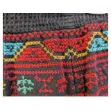 JW Los Angeles Embroidered Maxi Skirt - Women