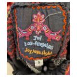 JW Los Angeles Embroidered Maxi Skirt - Women