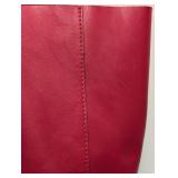 Gianni Chiarini Firenze Tote Bag - Red Leather