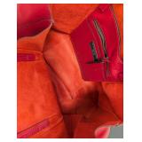 Gianni Chiarini Firenze Tote Bag - Red Leather