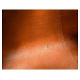 Gianni Chiarini Firenze Tote Bag - Red Leather