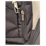 Travelon Crossbody Bag - Black Nylon