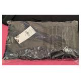 Gap Black Organic Cotton Short-Sleeve T-Shirts XL - 3-Pack