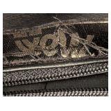 Vintage Tooled Leather Purse