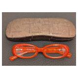 Eye-Bobs Label Reader 2176 01 &2.00 Reading Glasses