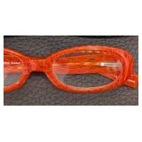 Eye-Bobs Label Reader 2176 01 &2.00 Reading Glasses