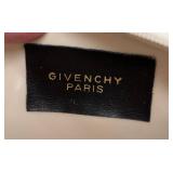 Givenchy Paris Leather Cosmetic Case - Quilted White