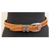 Tommy Bahama Leather Belt - Women