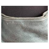 Gianni Chiarini Firenze Green Leather Purse