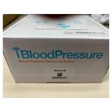 MSRP $150 NEW In Box SmartMeter iBloodPressure Plus Cellular Connected Blood Pressure Monitor System with Cuffs and Batteries - Large Cuff