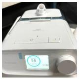 MSRP $2000 Philips Respironics DreamStation Auto Travel CPAP Machine with Carry Bag, Hose, and Power Cord - Great Working Condition