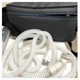 MSRP $2000 Philips Respironics DreamStation Auto Travel CPAP Machine with Carry Bag, Hose, and Power Cord - Great Working Condition
