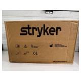 MSRP $400 = 1 Case (10 each) NEW Stryker Mul-T-Blankets Hyper/Hypothermia Blankets - 2-Sided Design for Easy Cleaning, Absorbent Non-Woven Fabric