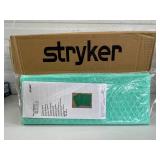 MSRP $400 = 1 Case (10 each) NEW Stryker Mul-T-Blankets Hyper/Hypothermia Blankets - 2-Sided Design for Easy Cleaning, Absorbent Non-Woven Fabric
