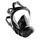 WOW MSRP $2000 NEW In Box Honeywell Sperian 779000 Survivair Opti-Fit Tactical Full Emergency Protection Gas Mask with 5-Point Strap -Large -protects from certain chemical, biological, radiological &a
