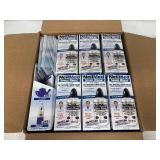 MSRP $150 NEW Case of 12 NeilMed Sinus Rinse Starter Kits. Complete saline rinse system *relief from allergies, sinus pressure, congestion & post-nasal drip. Great for resale, clinics & more! 