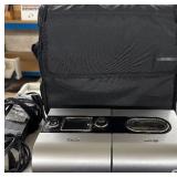 MSRP $2,500 ResMed S9 AutoSet CPAP Machine with H5i Heated Humidifier - Includes Carry Bag, Power Supply, and Hose - Easy-Fill Chamber, Auto Pressure Adjustment! Excellent Working Condition!