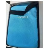 MSRP $150 NEW In BOX Teleflex HYB500 Specialized CPAP Hybrid Mask Starter Kit w/Headgear, DVD, Bag, Manual & More - Customized Fit For All Sizes - Dual-Airway System, Nasal Pillows & Mouth Cov