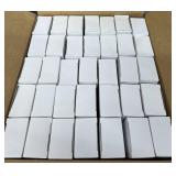 MSRP $600 = 35 NEW In Boxes Health Partners Clip On Double Function Sports Pedometers In Clear Case With Battery *Comes With Instructions (Selling On Amazon $20 Each Pedometer)