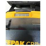 MSRP $2500 Physio Control LIFEPAK CR Plus AED Emergency Defibrillator W/2026 Battery & Pads & Carry Protective Case -Fully Automatic AHA Voice & Graphic Prompts - Ready For Use! See Youtub