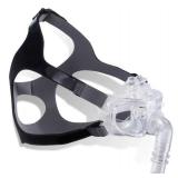 MSRP $150 NEW In BOX Teleflex HYB500 Specialized CPAP Hybrid Mask Starter Kit w/Headgear, DVD, Bag, Manual & More - Customized Fit For All Sizes - Dual-Airway System, Nasal Pillows & Mouth Cov