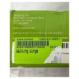 UpSpring Baby Walking Wings Toddler Walking Harness – Gray, Confidence-Building Walking Aid, Reduces Falls Without Arm Pulling, Supports Parents’ Backs, Pediatrician Recommended, 6+ Months