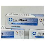 MSRP $500 1 Case (55 Tubes) Certainty SmartShield Antimicrobial Ointment –FDA Cleared Protection Against Viruses/Germs –Spread small amount inside your nose/mask to trap/kill airborne pathogens - 