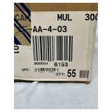 MSRP $500 1 Case (55 Tubes) Certainty SmartShield Antimicrobial Ointment –FDA Cleared Protection Against Viruses/Germs –Spread small amount inside your nose/mask to trap/kill airborne pathogens - 