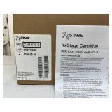 MSRP $3,200 – 1 Case (4) NxStage System One Dialysis Cartridges CAR-170-C, Disposable Hemodialysis / Ultrafiltration Cartridges for Acute & Chronic Renal Therapy - Expired