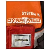 MSRP $450 – Dynarex DynaMed System 5 Multicuff BP System Kit w/ Infant, Child, Adult & Large Adult Cuffs, Thigh Cuff, Gauge, Carry Case – Complete Clinical Blood Pressure Monitoring Set
