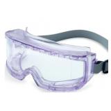 MSRP $250 10 NEW HONEYWELL UVEX Safety Goggles UV Light Protection, Frosted brow guard reduces glare, High-performance Dura-Streme Anti-Fog/Scratch-Resistant Coating, ANSI Z87.1 Certified Eye Protecti