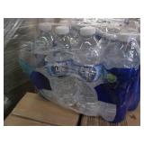 24 Bottles of Pure life water...