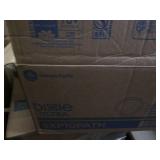 Case of 500 Dixie paper plates...