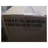 4 Bottles of sugar free vanilla syr...