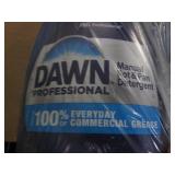2 Bottles of Dawn pot and pan deter...
