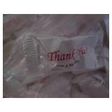 Case of thank you mints...